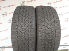 225/60 R17 DUNLOP SP WINTER SPORT 4D 5mm