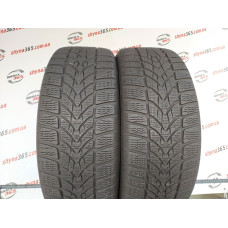 225/60 R17 DUNLOP SP WINTER SPORT 4D 5mm