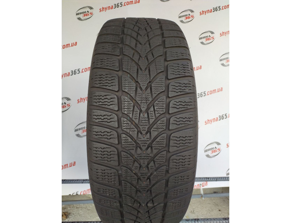 225/60 R17 DUNLOP SP WINTER SPORT 4D 5mm