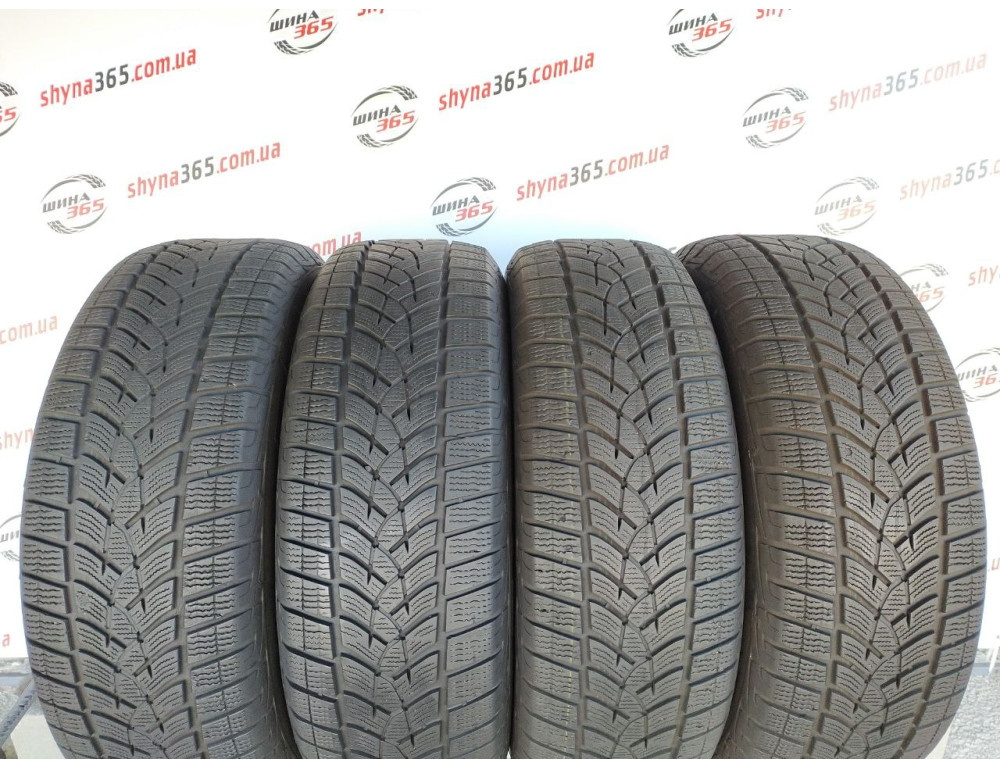 235/65 R17 GOODYEAR ULTRAGRIP PERFORMANCE GEN-1 SUV 6mm