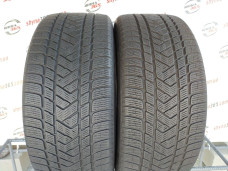 285/40 R22 PIRELLI SCORPION WINTER 5mm