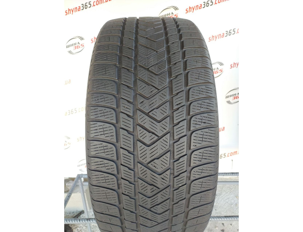 285/40 R22 PIRELLI SCORPION WINTER 5mm