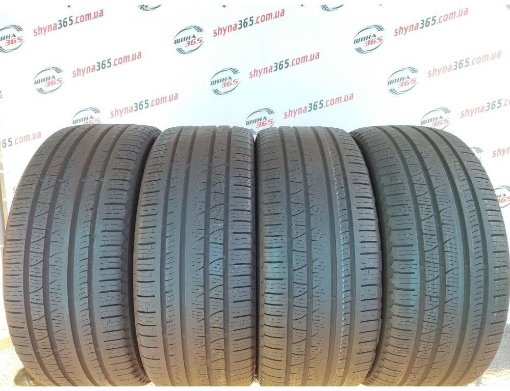 275/45 R21 PIRELLI SCORPION VERDE ALL SEASON 5mm