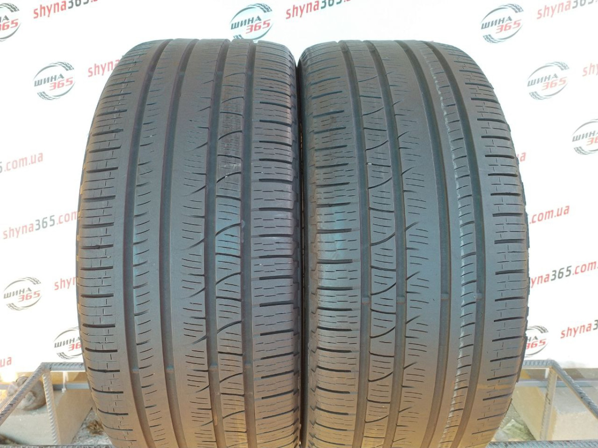 275/45 R21 PIRELLI SCORPION VERDE ALL SEASON 5mm