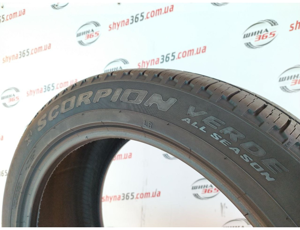 275/45 R21 PIRELLI SCORPION VERDE ALL SEASON 5mm