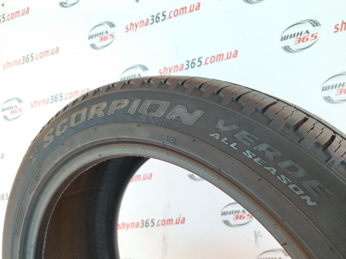 275/45 R21 PIRELLI SCORPION VERDE ALL SEASON 5mm