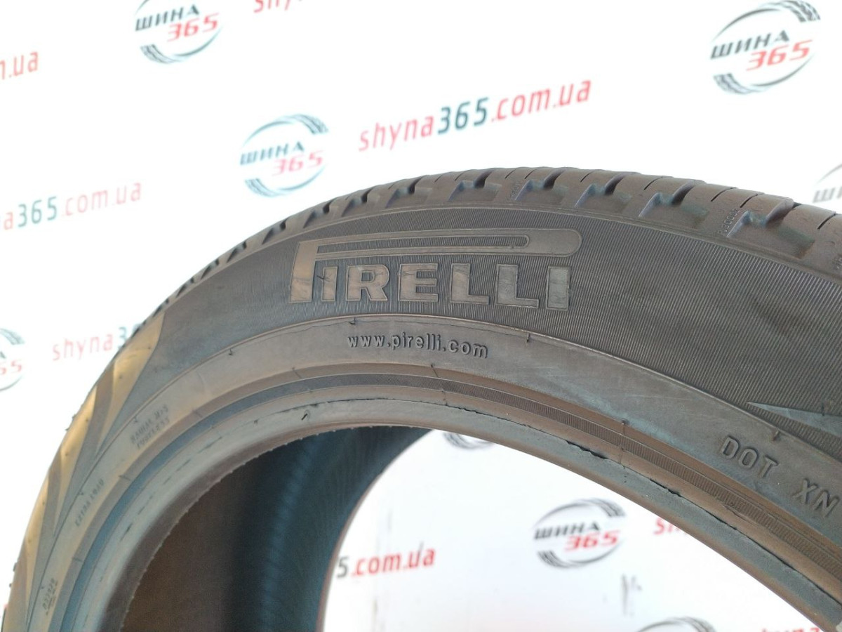 275/45 R21 PIRELLI SCORPION VERDE ALL SEASON 5mm