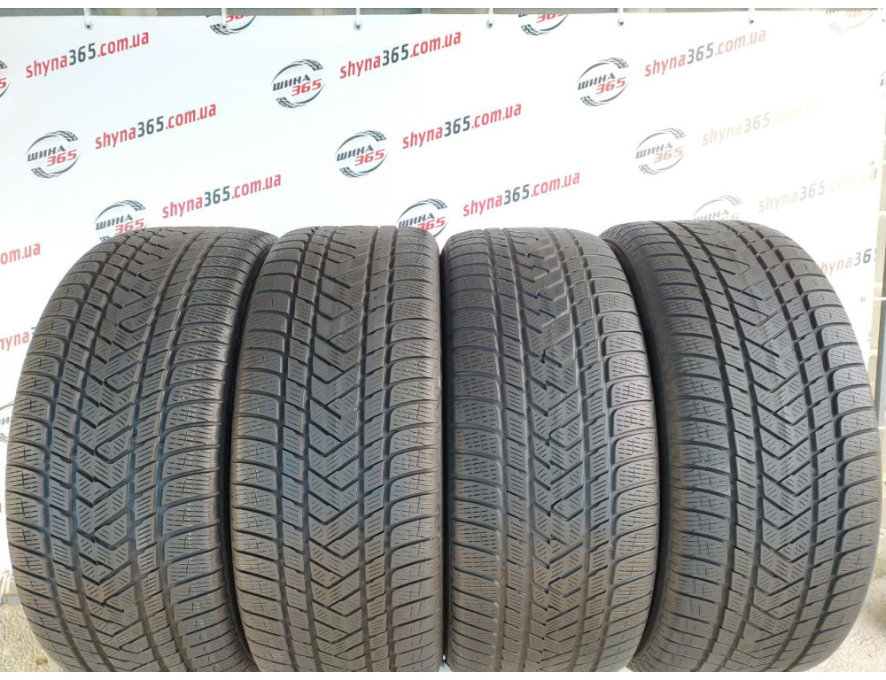 275/50 R20 PIRELLI SCORPION WINTER 5mm