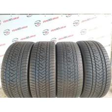 275/50 R20 PIRELLI SCORPION WINTER 5mm
