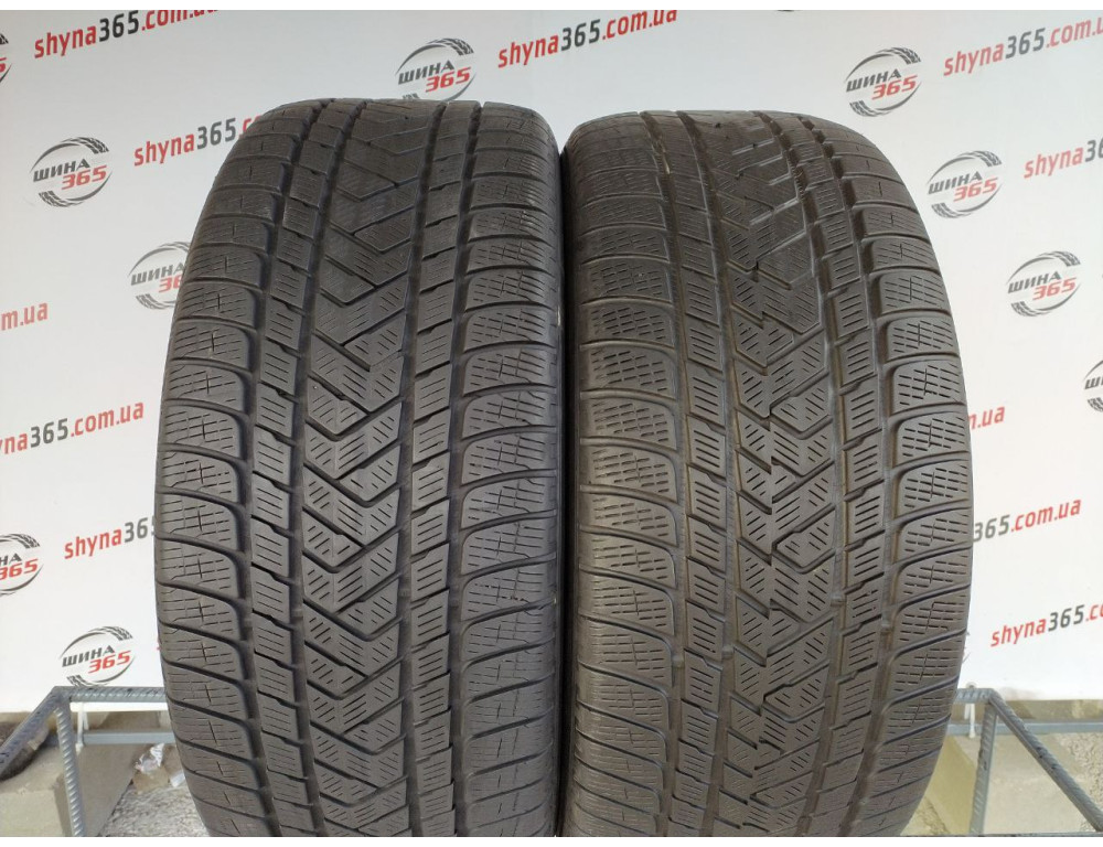 275/50 R20 PIRELLI SCORPION WINTER 5mm