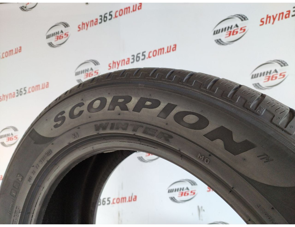 275/50 R20 PIRELLI SCORPION WINTER 5mm