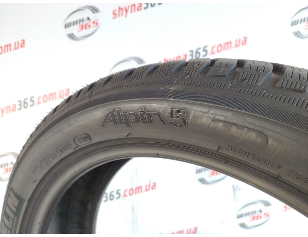 195/55 R20 MICHELIN ALPIN 5 8mm
