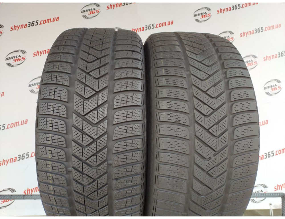 255/35 R20 PIRELLI WINTER SOTTOZERO 3 6mm