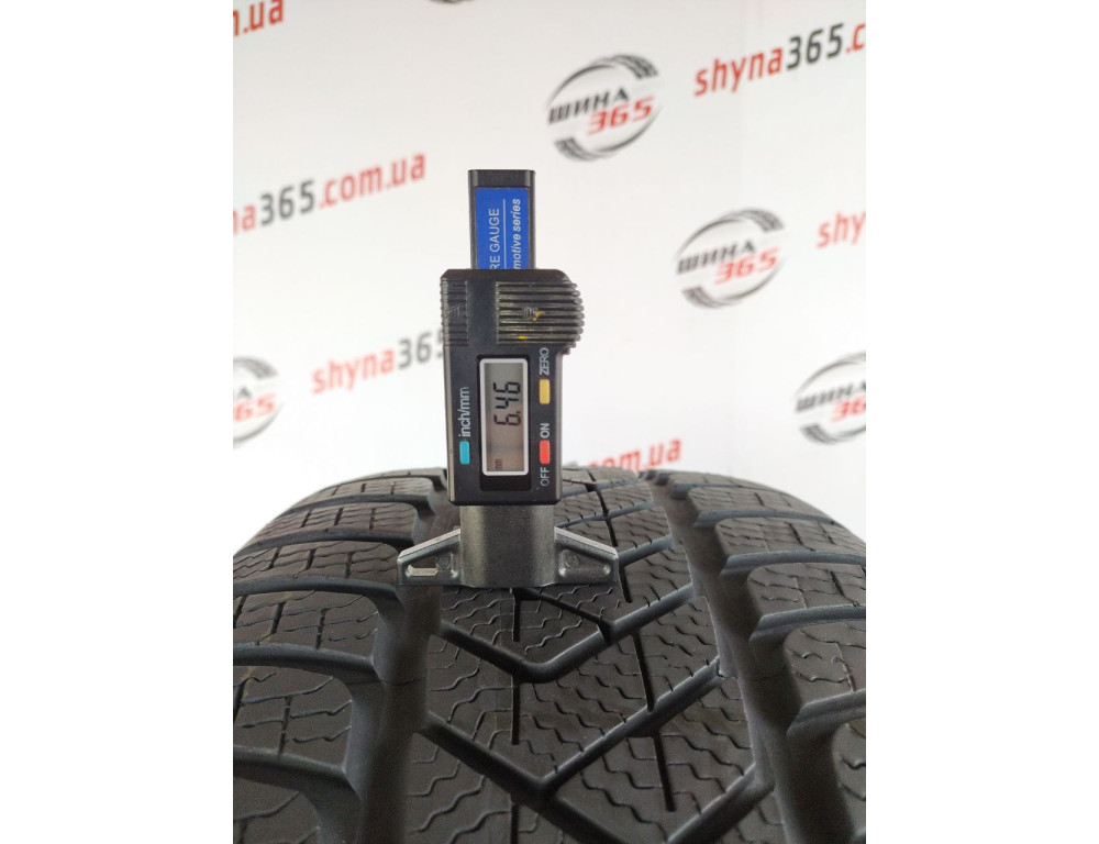 255/35 R20 PIRELLI WINTER SOTTOZERO 3 6mm