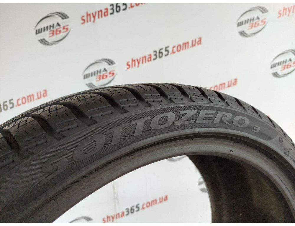 255/35 R20 PIRELLI WINTER SOTTOZERO 3 6mm