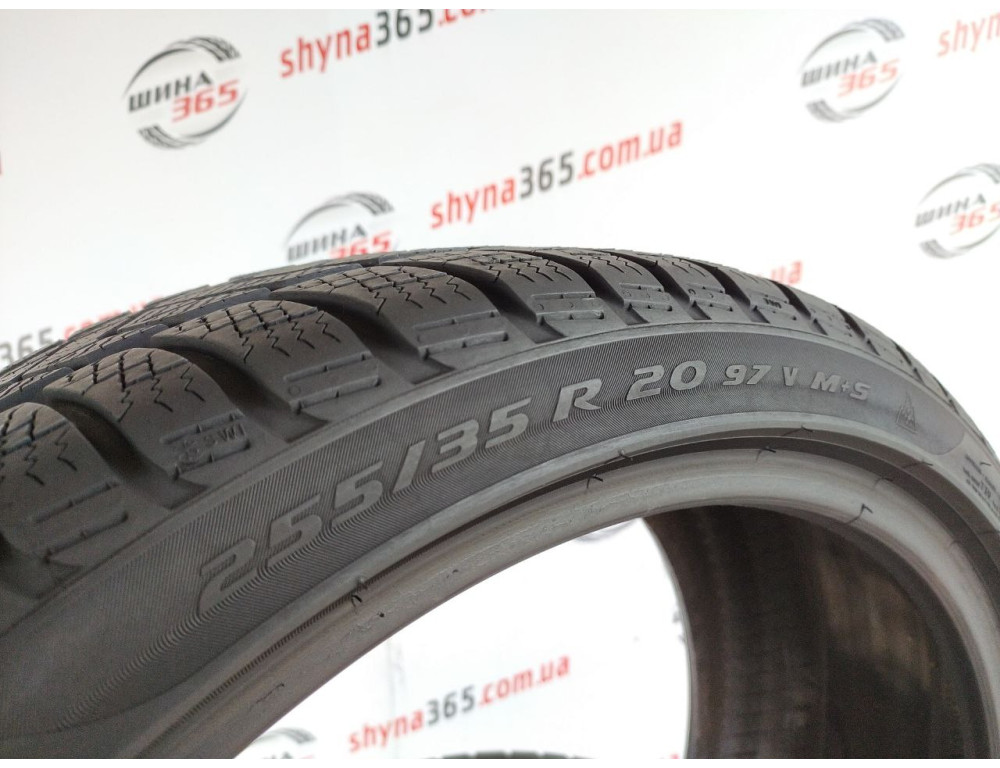 255/35 R20 PIRELLI WINTER SOTTOZERO 3 6mm