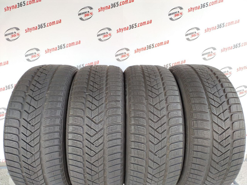 255/40 R20 PIRELLI WINTER SOTTOZERO 3 6mm