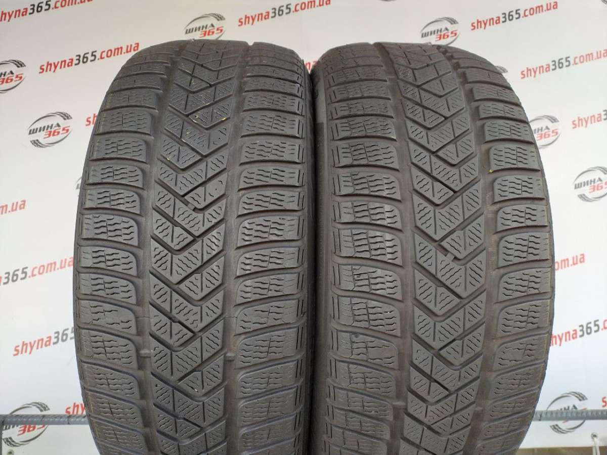 255/40 R20 PIRELLI WINTER SOTTOZERO 3 6mm