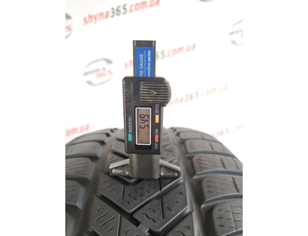 255/40 R20 PIRELLI WINTER SOTTOZERO 3 5mm