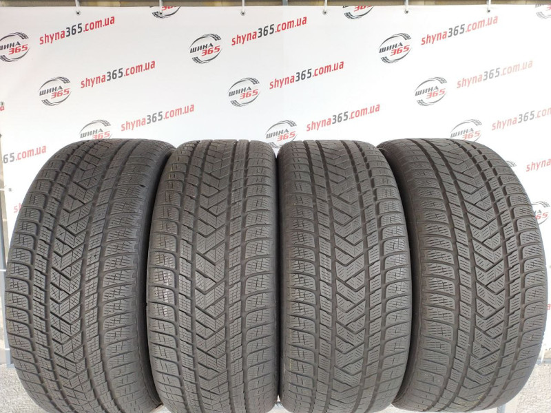 285/45 R20 PIRELLI SCORPION WINTER 6mm