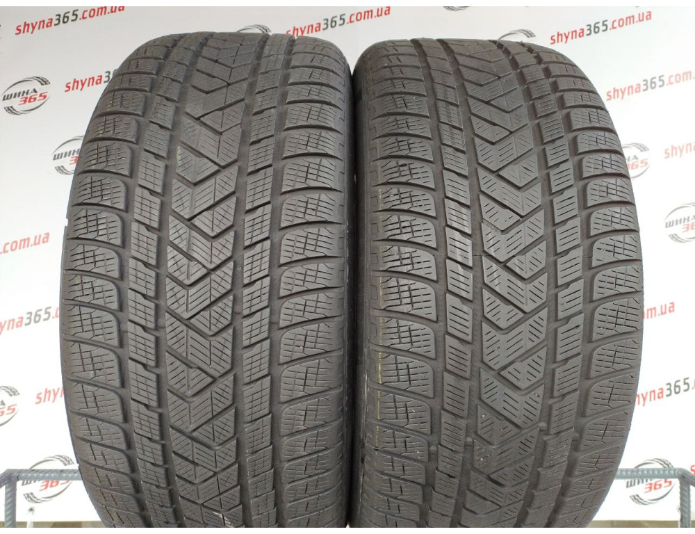 285/45 R20 PIRELLI SCORPION WINTER 6mm