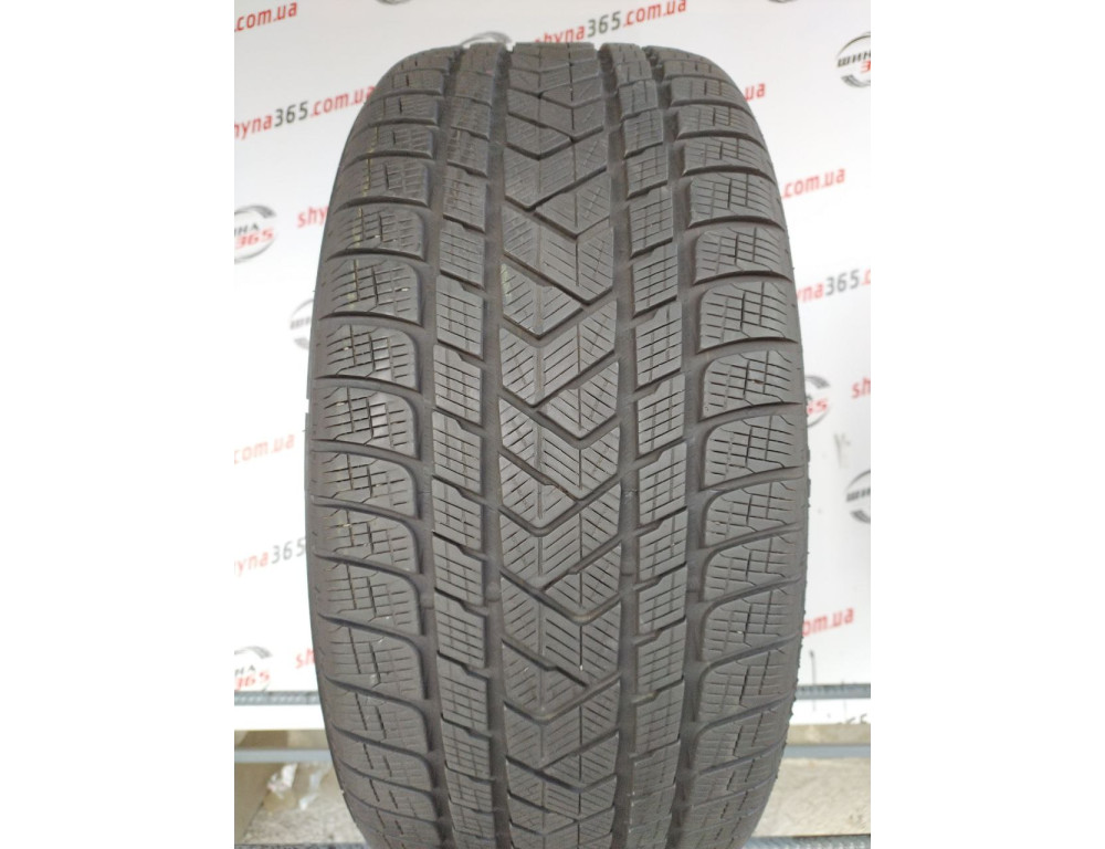 285/45 R20 PIRELLI SCORPION WINTER 6mm