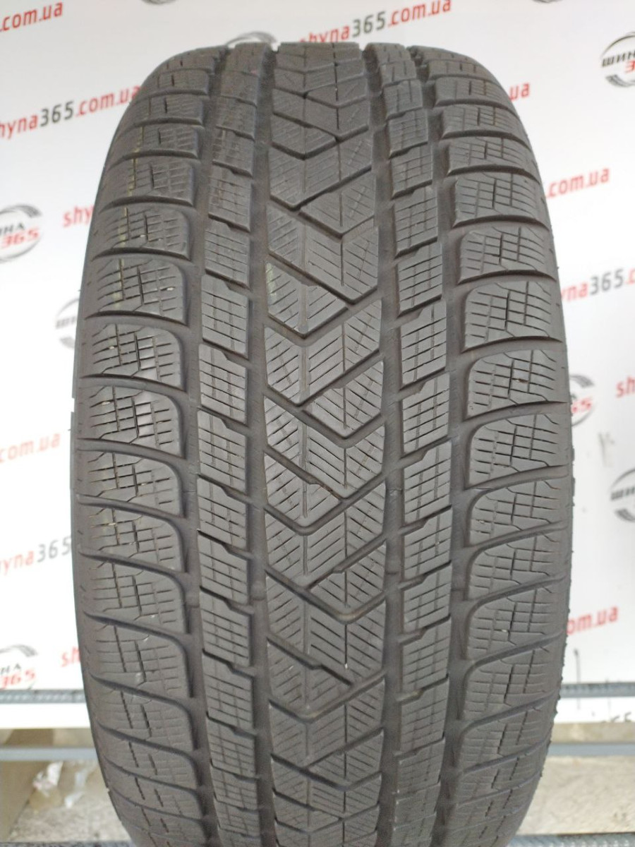 285/45 R20 PIRELLI SCORPION WINTER 6mm