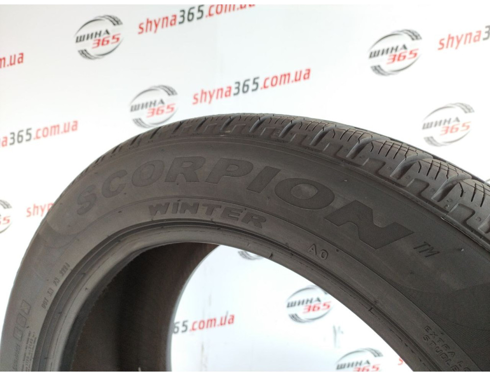 285/45 R20 PIRELLI SCORPION WINTER 6mm