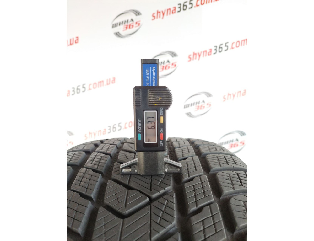 285/45 R20 PIRELLI SCORPION WINTER 6mm