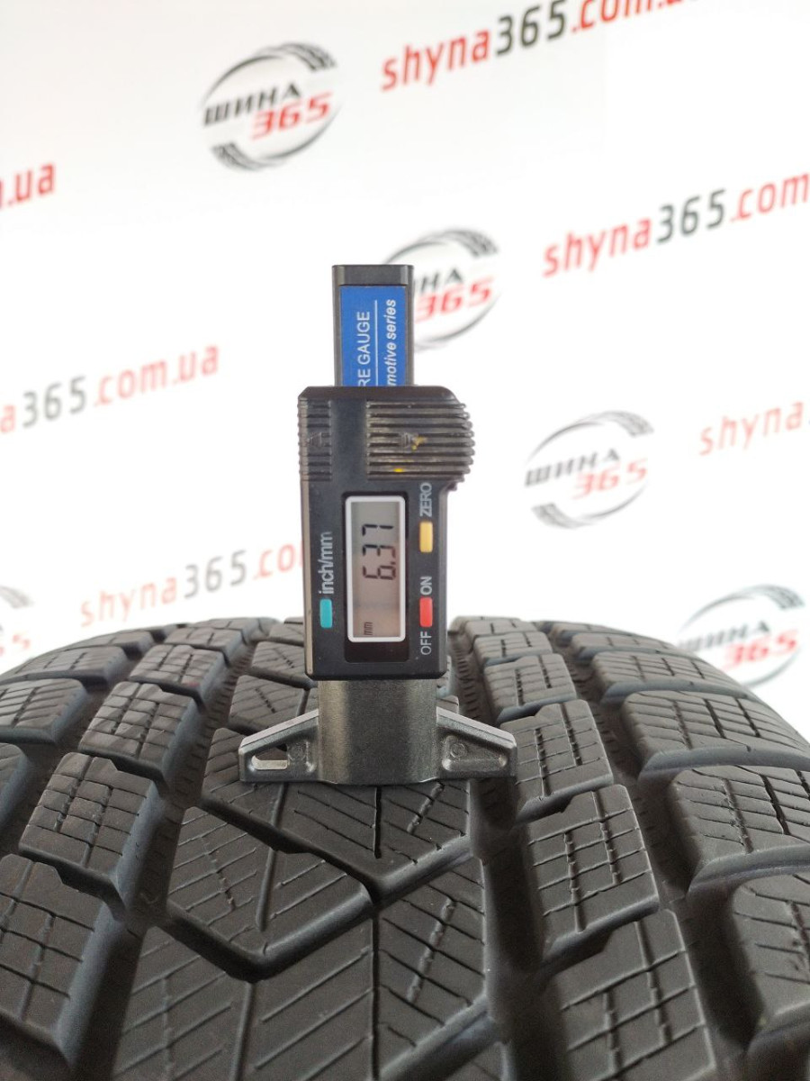 285/45 R20 PIRELLI SCORPION WINTER 6mm