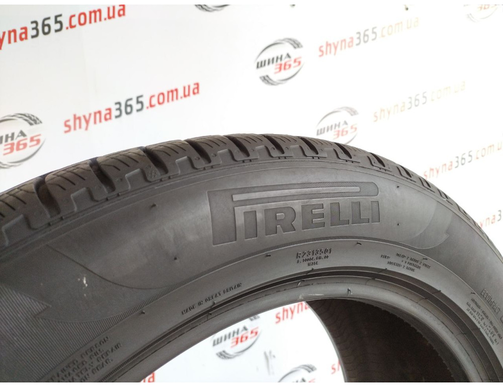 285/45 R20 PIRELLI SCORPION WINTER 6mm