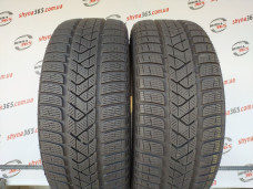 225/40 R19 PIRELLI WINTER SOTTOZERO 3 7mm