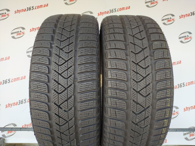 225/40 R19 PIRELLI WINTER SOTTOZERO 3 7mm