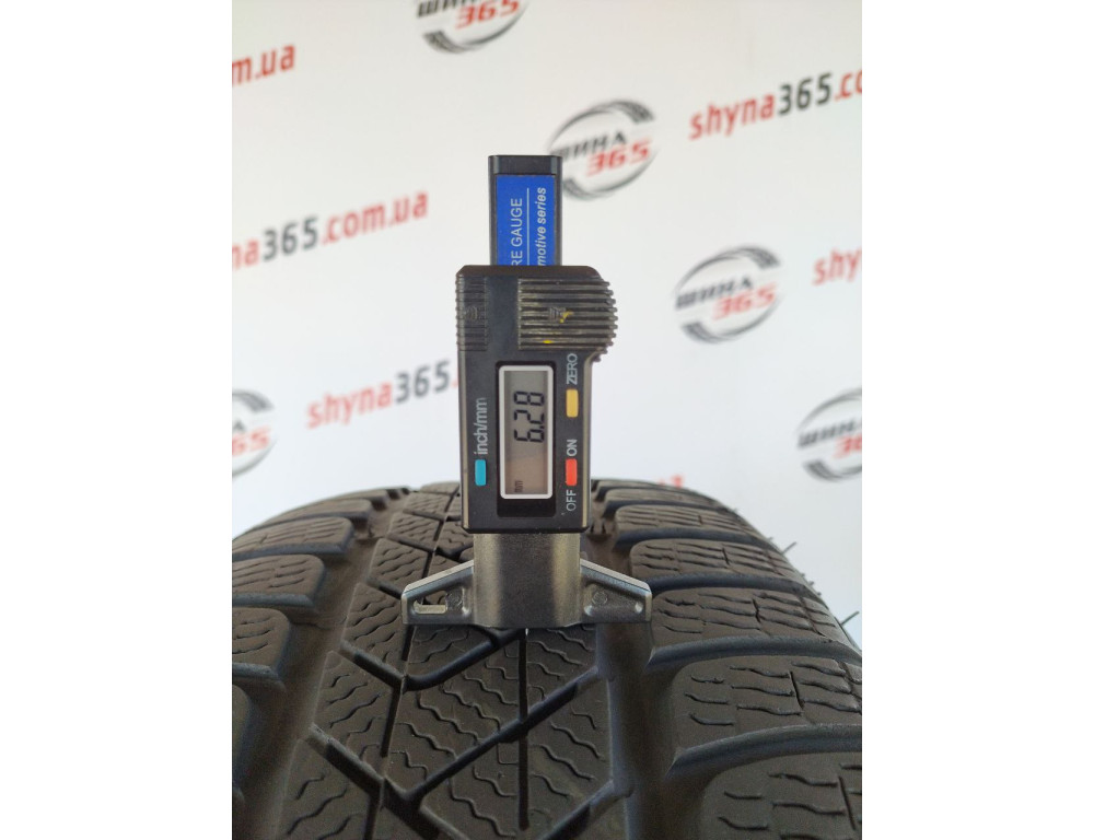 225/40 R19 PIRELLI WINTER SOTTOZERO 3 6mm