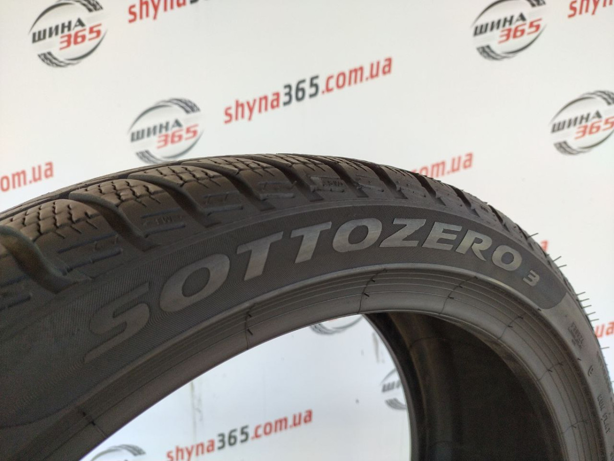 225/40 R19 PIRELLI WINTER SOTTOZERO 3 7mm