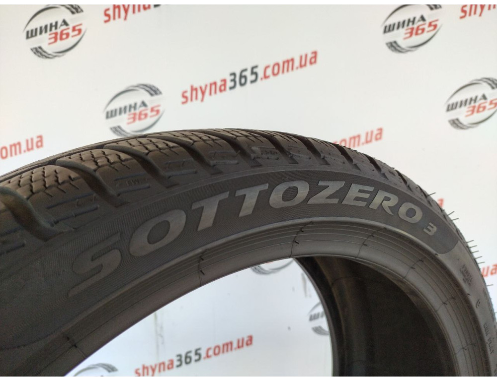 225/40 R19 PIRELLI WINTER SOTTOZERO 3 6mm
