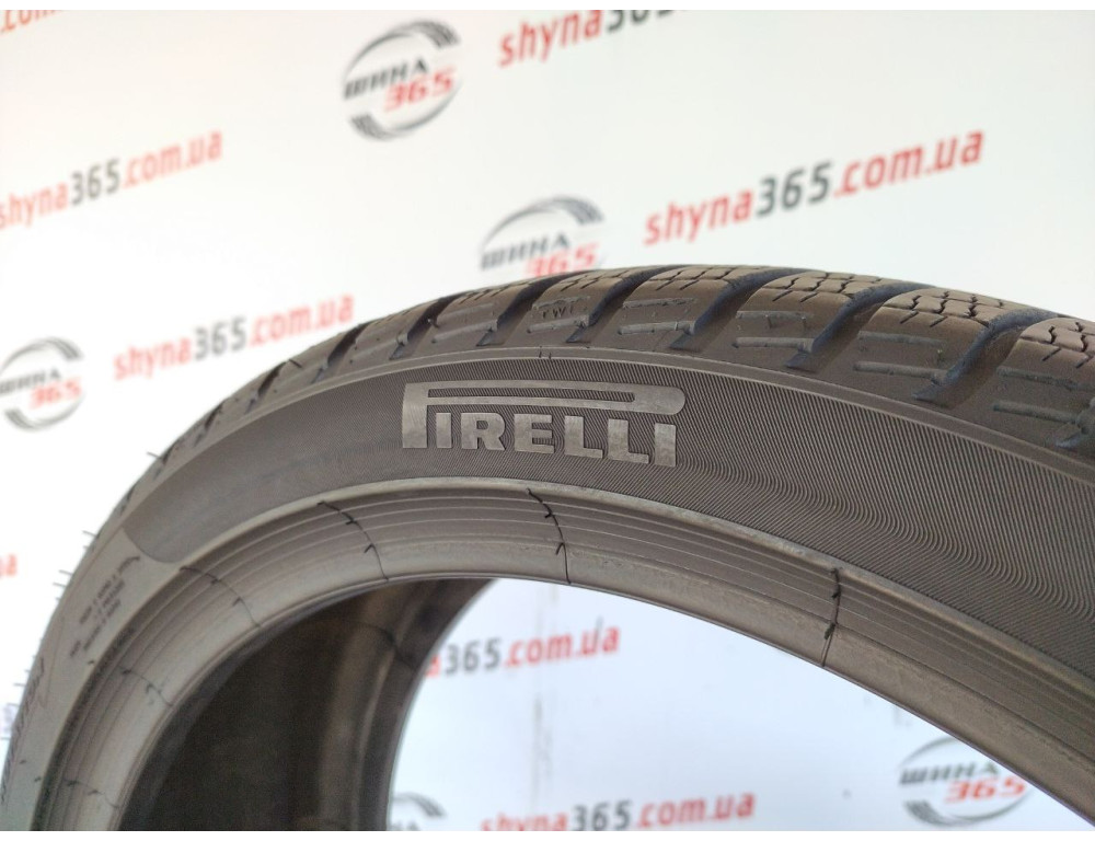 225/40 R19 PIRELLI WINTER SOTTOZERO 3 6mm