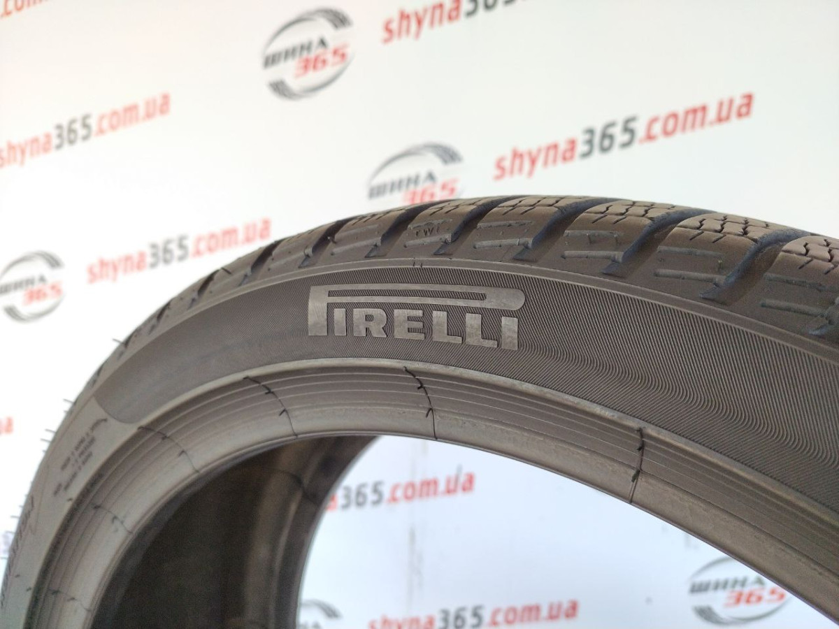 225/40 R19 PIRELLI WINTER SOTTOZERO 3 7mm