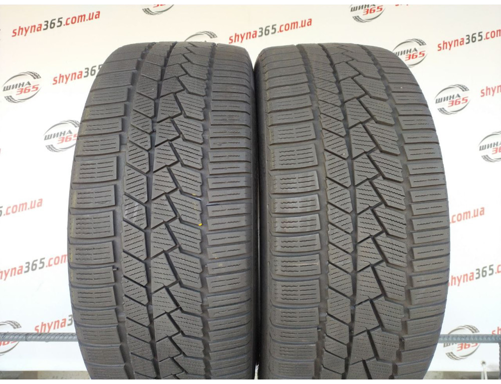 225/40 R19 CONTINENTAL WINTERCONTACT TS860S 6mm