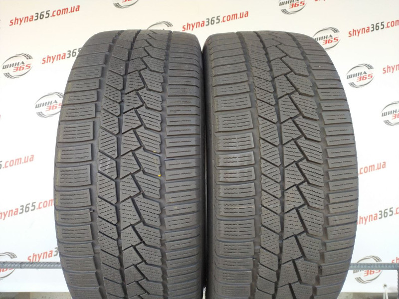 225/40 R19 CONTINENTAL WINTERCONTACT TS860S 6mm