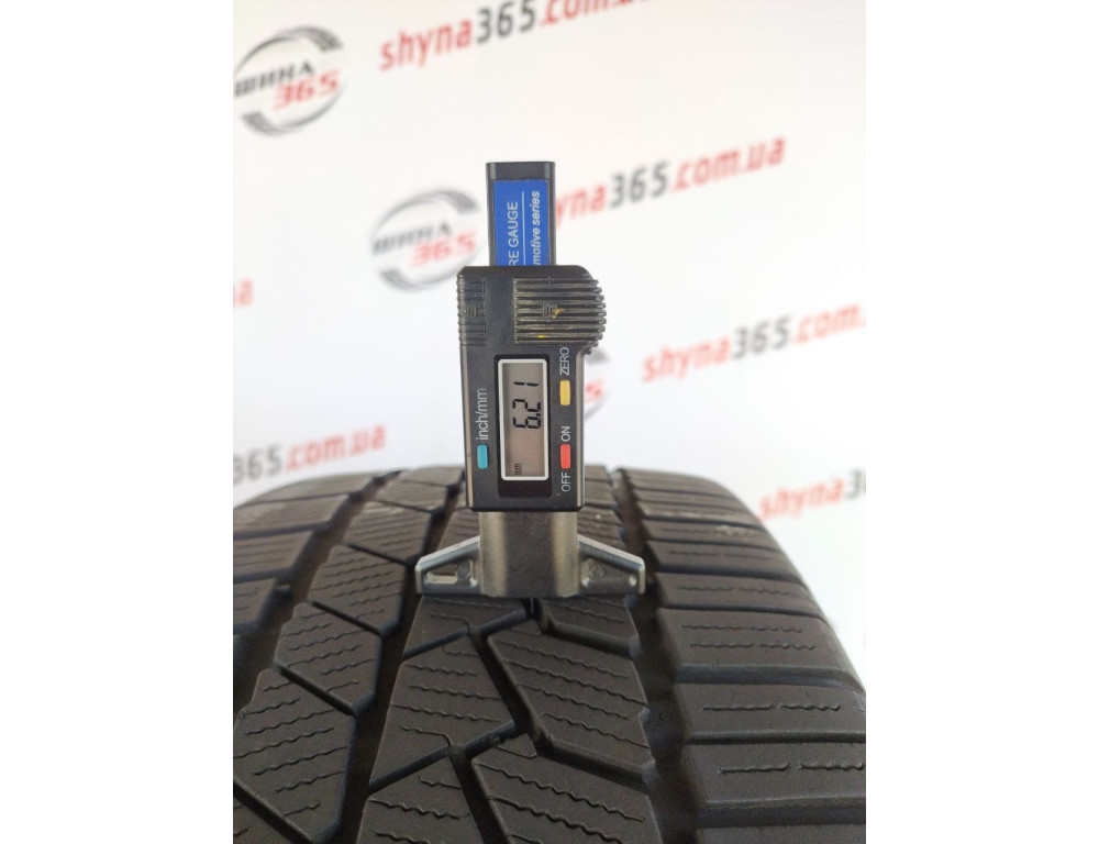 225/40 R19 CONTINENTAL WINTERCONTACT TS860S 6mm