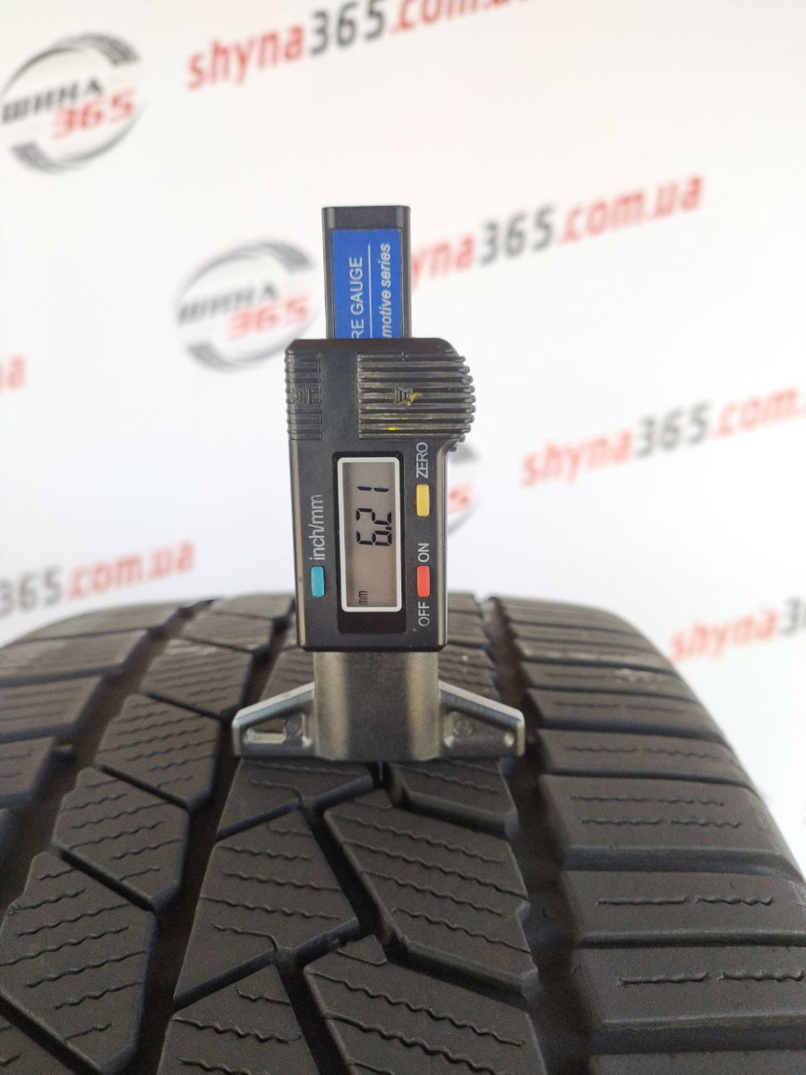 225/40 R19 CONTINENTAL WINTERCONTACT TS860S 6mm