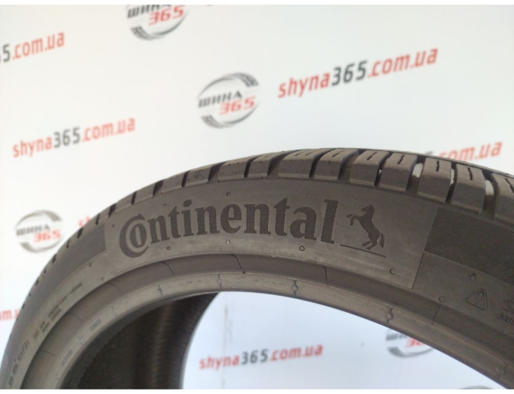 225/40 R19 CONTINENTAL WINTERCONTACT TS860S 6mm