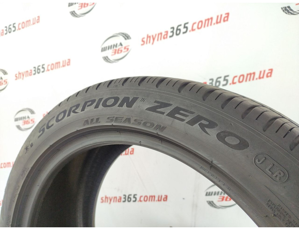 245/45 R20 PIRELLI SCORPION ZERO ALL SEASON 7mm