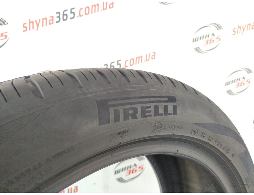 245/45 R20 PIRELLI SCORPION ZERO ALL SEASON 7mm