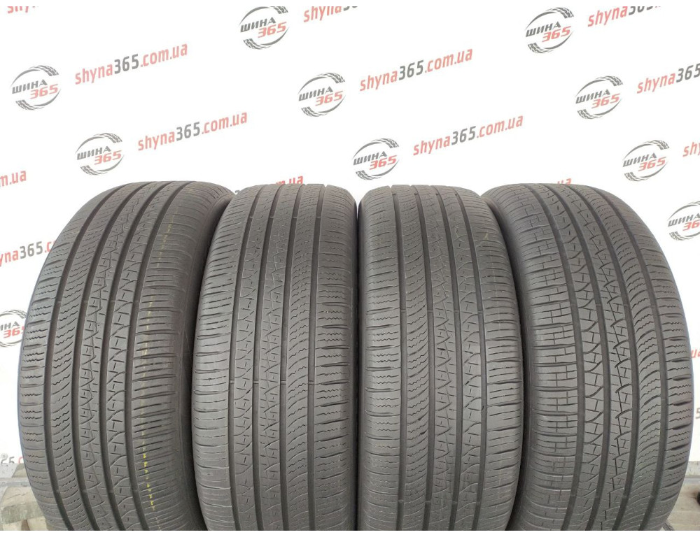 235/50 R20 PIRELLI SCORPION ZERO ALL SEASON PNCS 6mm