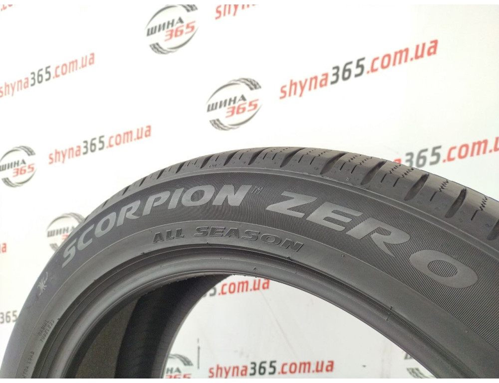 235/50 R20 PIRELLI SCORPION ZERO ALL SEASON PNCS 6mm
