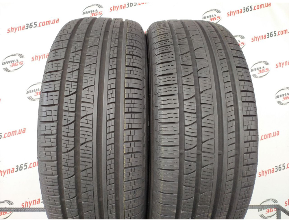 255/55 R20 PIRELLI SCORPION VERDE ALL SEASON 8mm