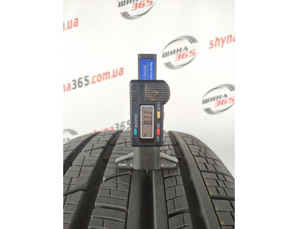 255/55 R20 PIRELLI SCORPION VERDE ALL SEASON 8mm