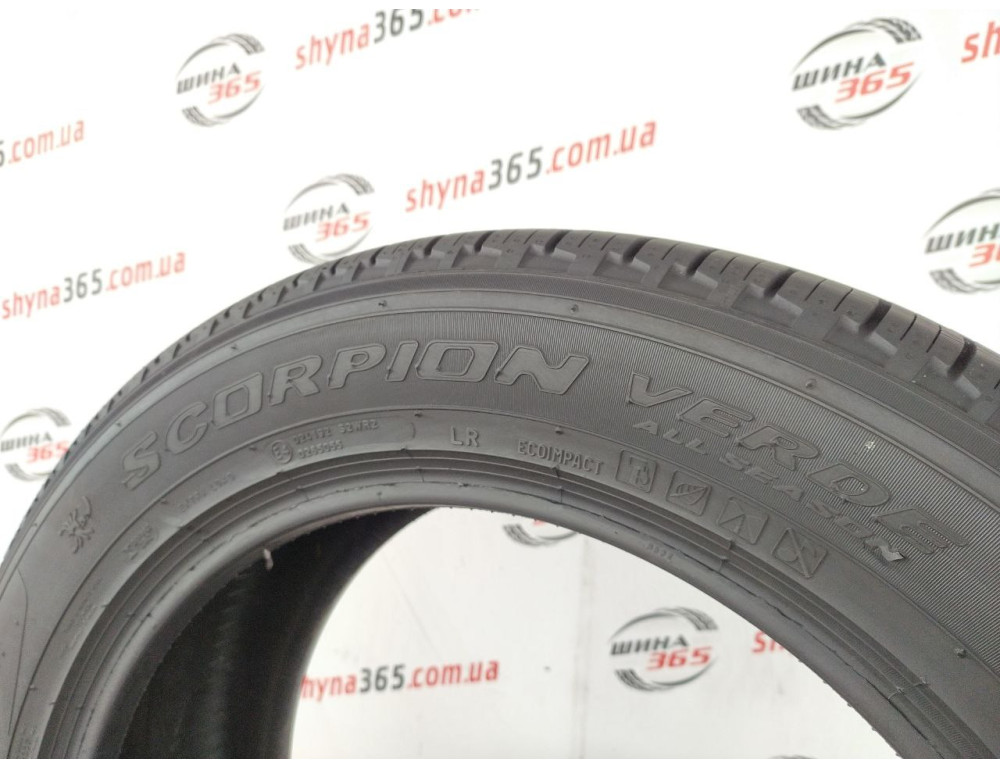 255/55 R20 PIRELLI SCORPION VERDE ALL SEASON 8mm
